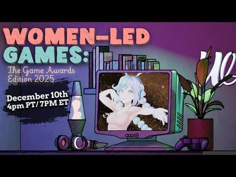 The Game Awards Edition 2025